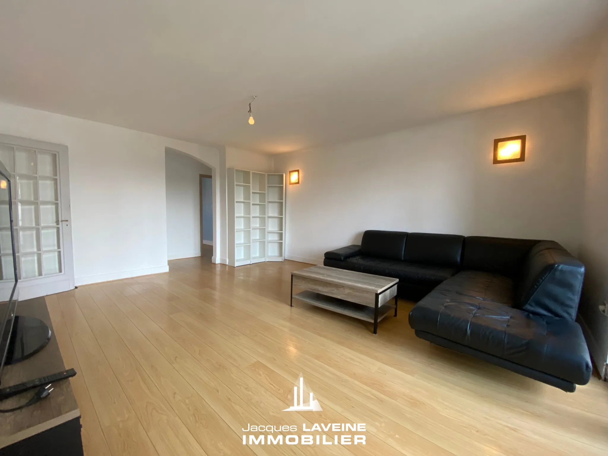 À Vendre: Appartement 5 Pièces de 130 m² à Metz, Proche Gare 