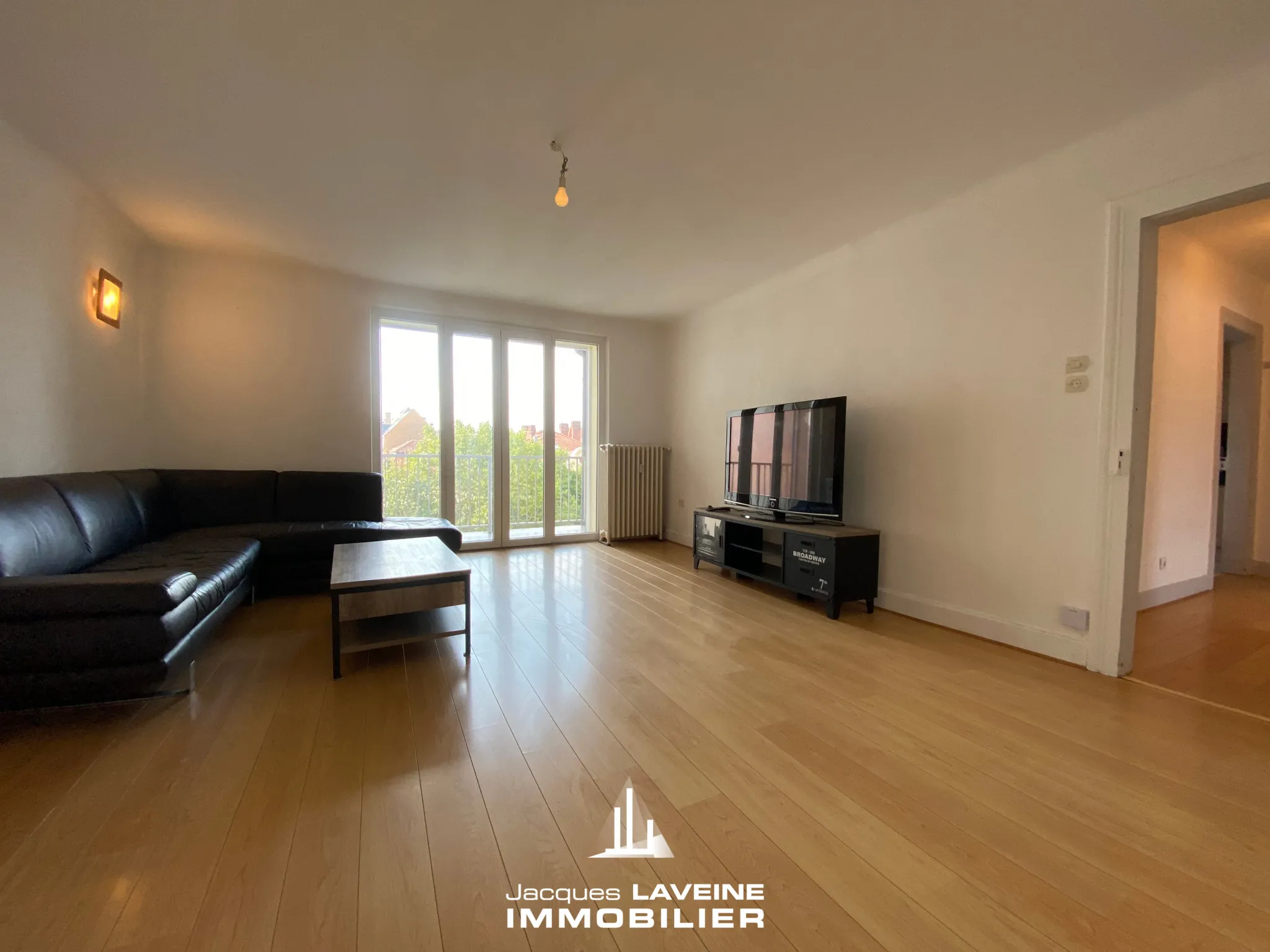 À Vendre: Appartement 5 Pièces de 130 m² à Metz, Proche Gare 