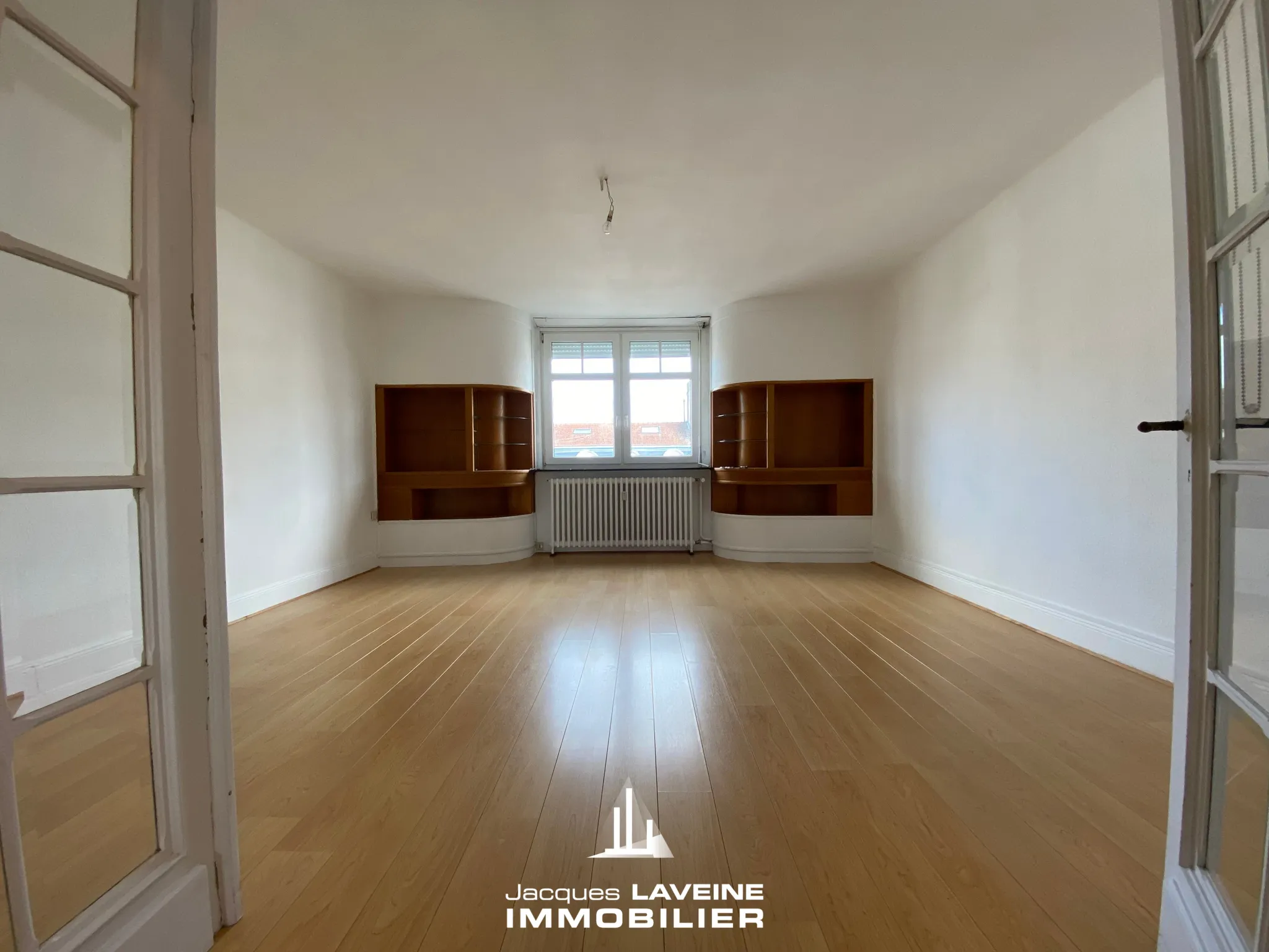 À Vendre: Appartement 5 Pièces de 130 m² à Metz, Proche Gare 