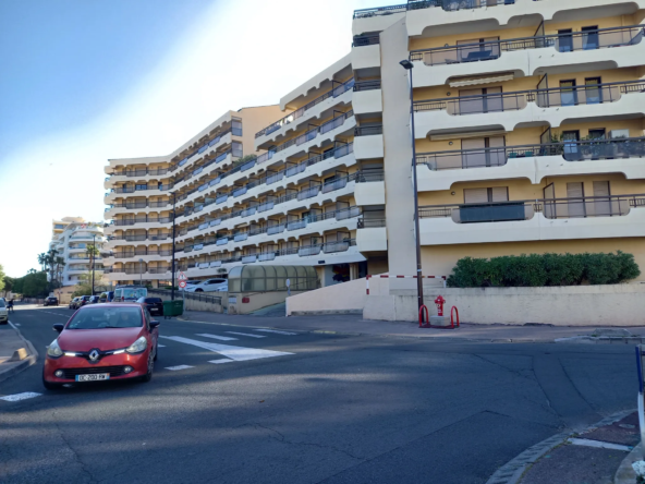 Appartement à vendre à Fréjus plage - 185 000 €