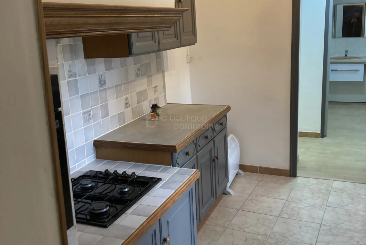 À vendre : Maison de 170 m² à Langon avec grand potentiel 