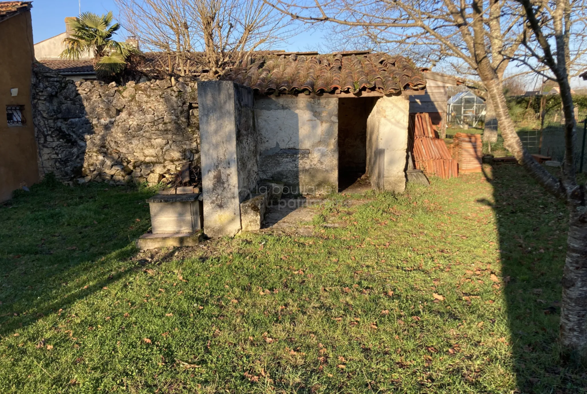 À vendre : Maison de 170 m² à Langon avec grand potentiel 