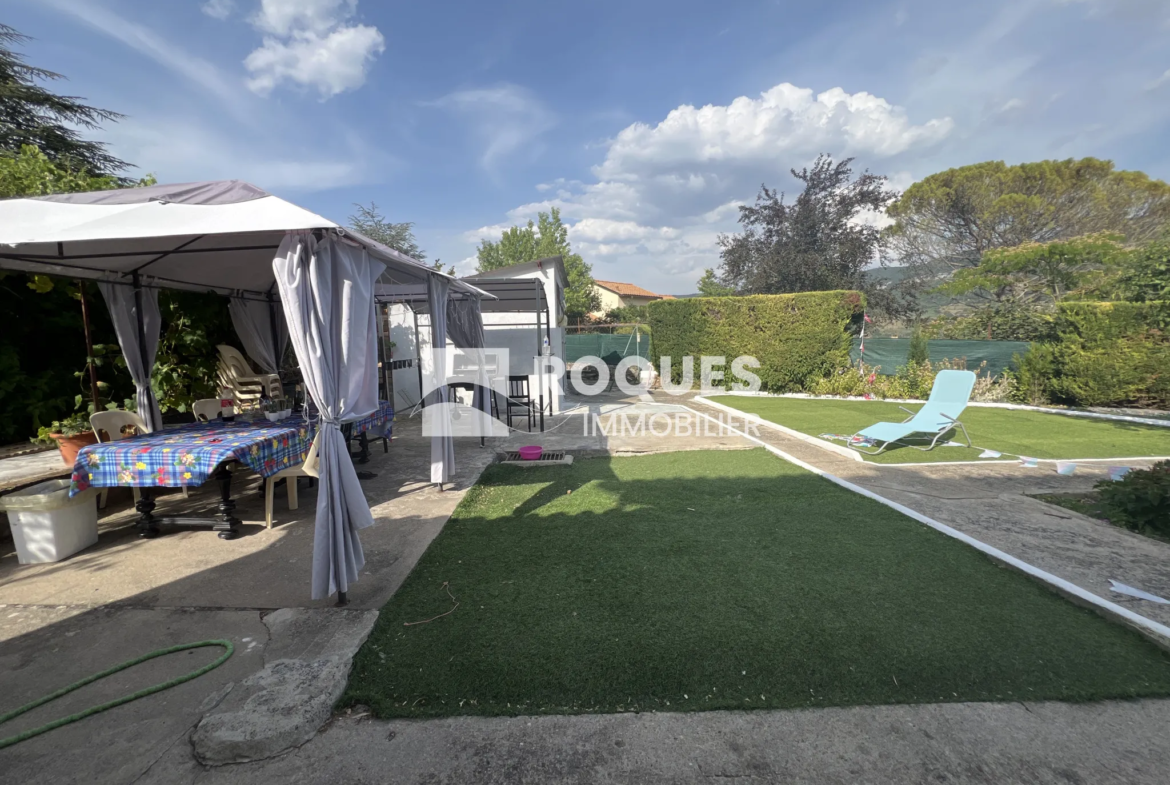 Vente Maison Indépendante Type 7 à Millau - 183 m² 