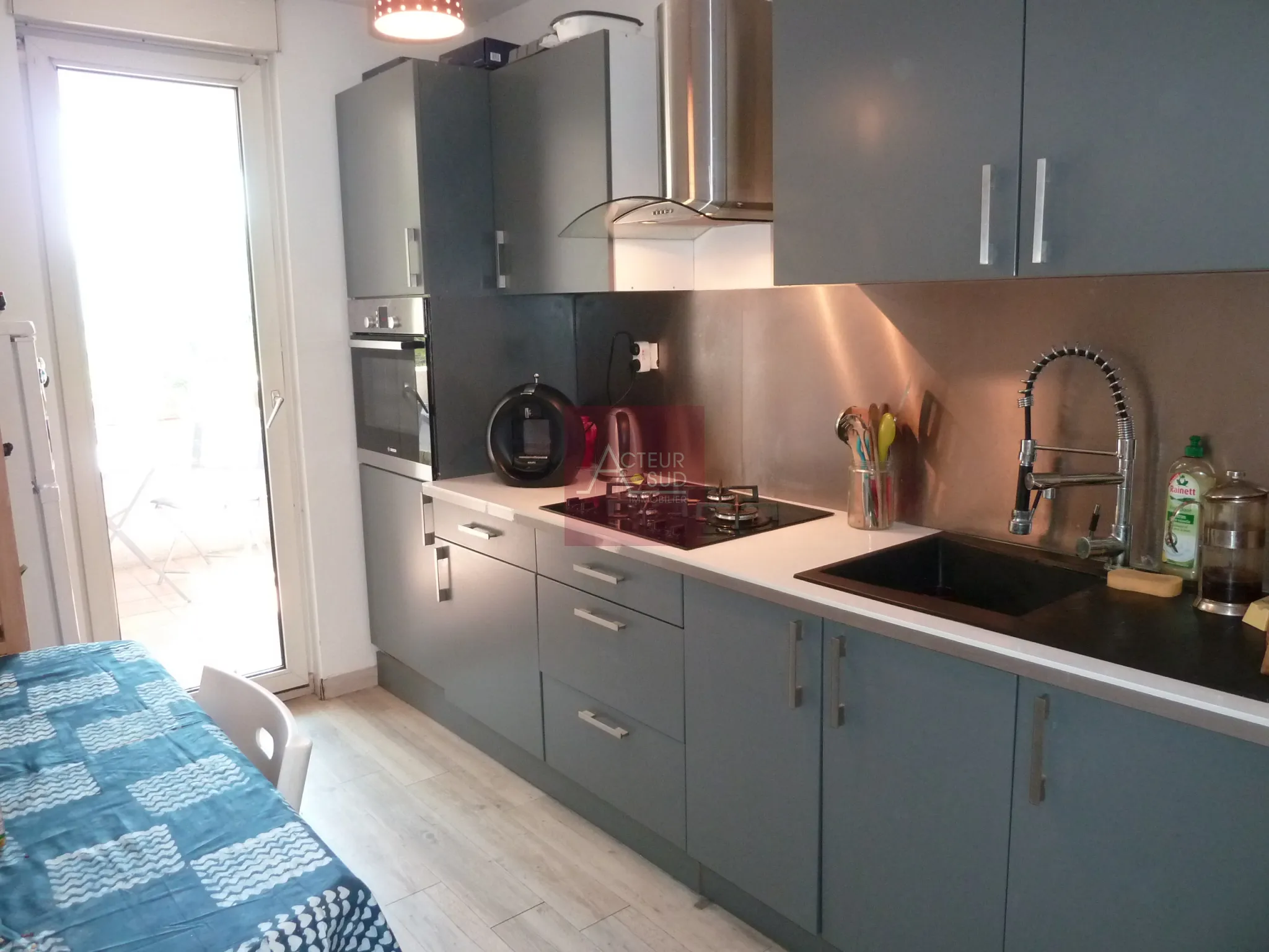 Appartement 3 pièces à vendre Montpellier Nord - Hôpitaux et Facultés 