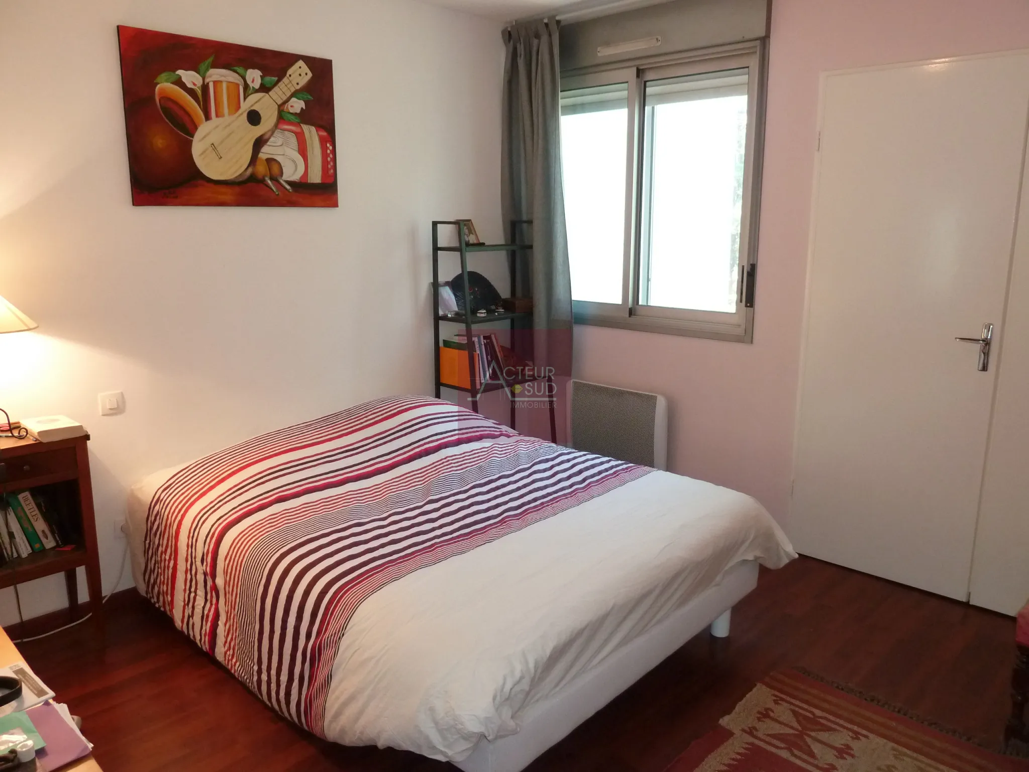 Appartement 3 pièces à vendre Montpellier Nord - Hôpitaux et Facultés 