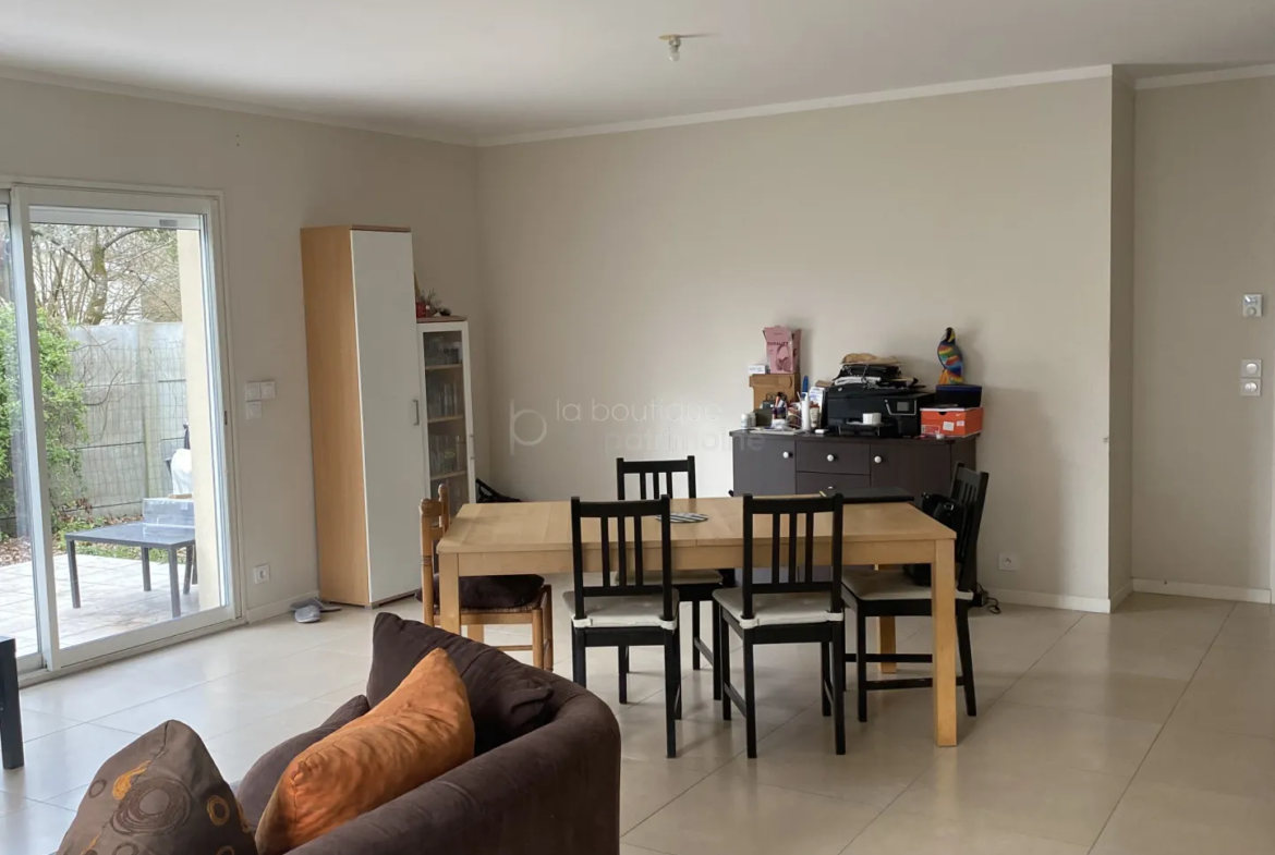 Maison moderne de plain-pied à vendre à Langon - 115 m² 