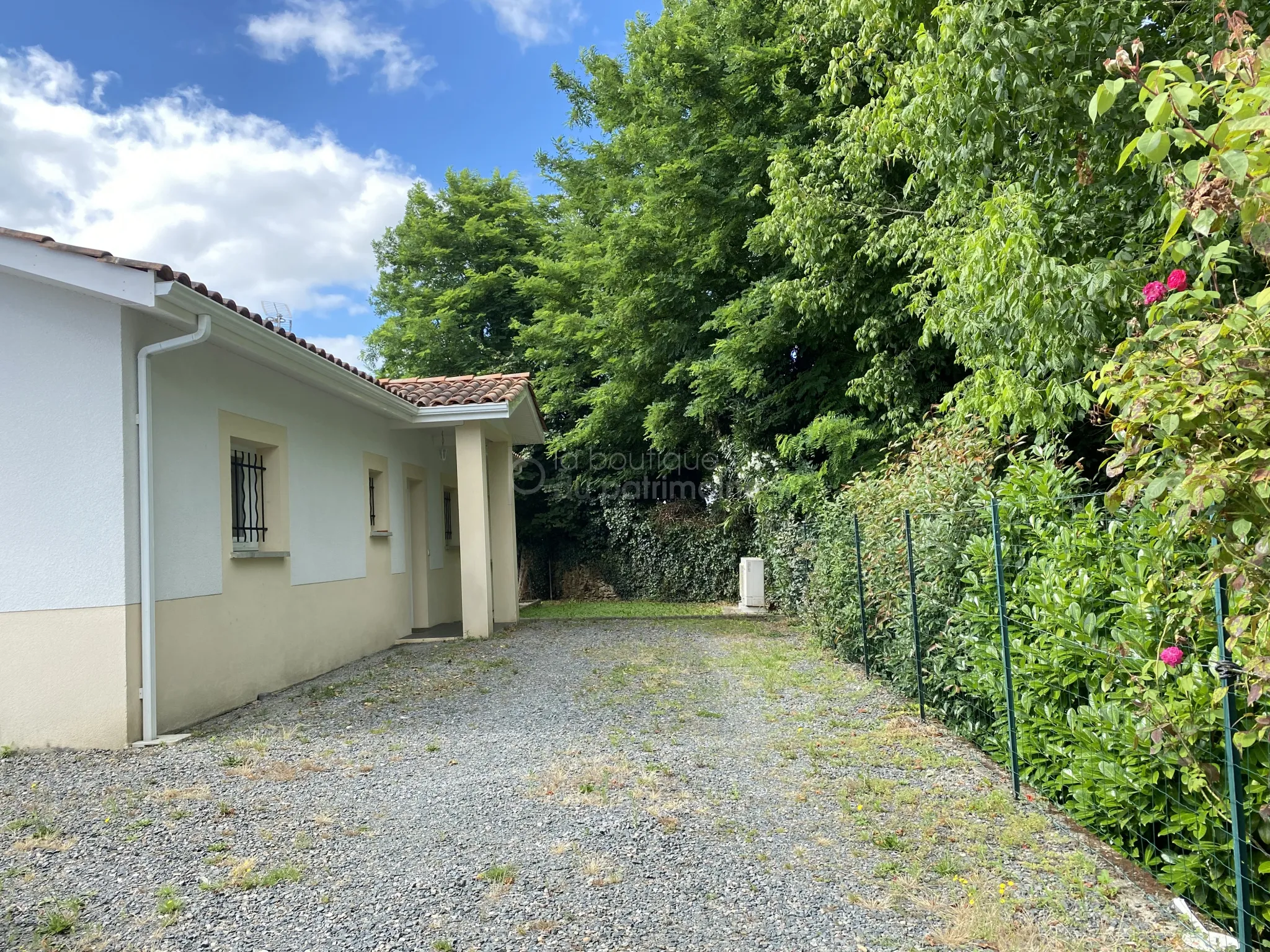 Maison moderne de plain-pied à vendre à Langon - 115 m² 