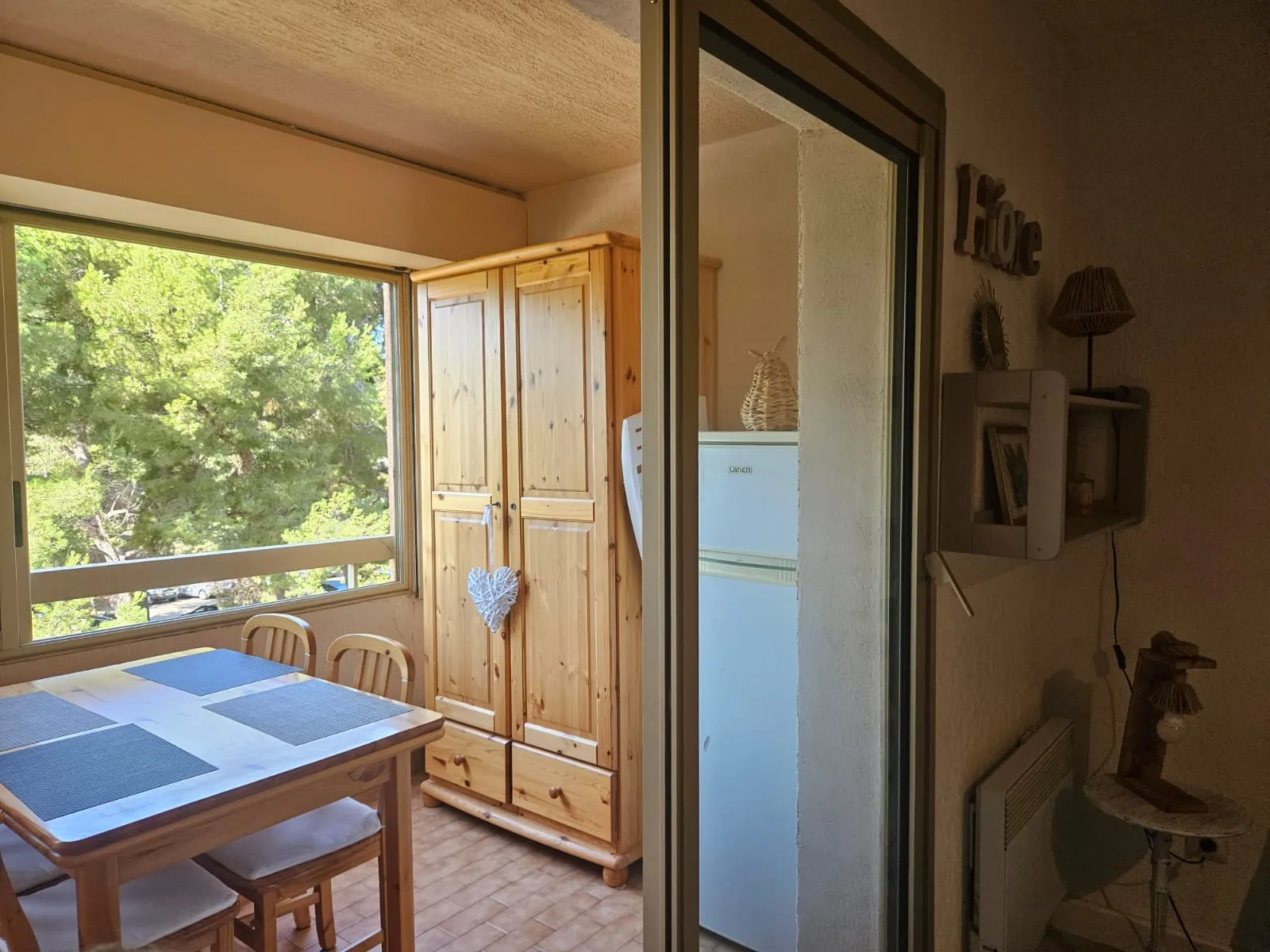 À vendre : Appartement T2 à Six Fours Les Plages, domaine de la Coudoulière 