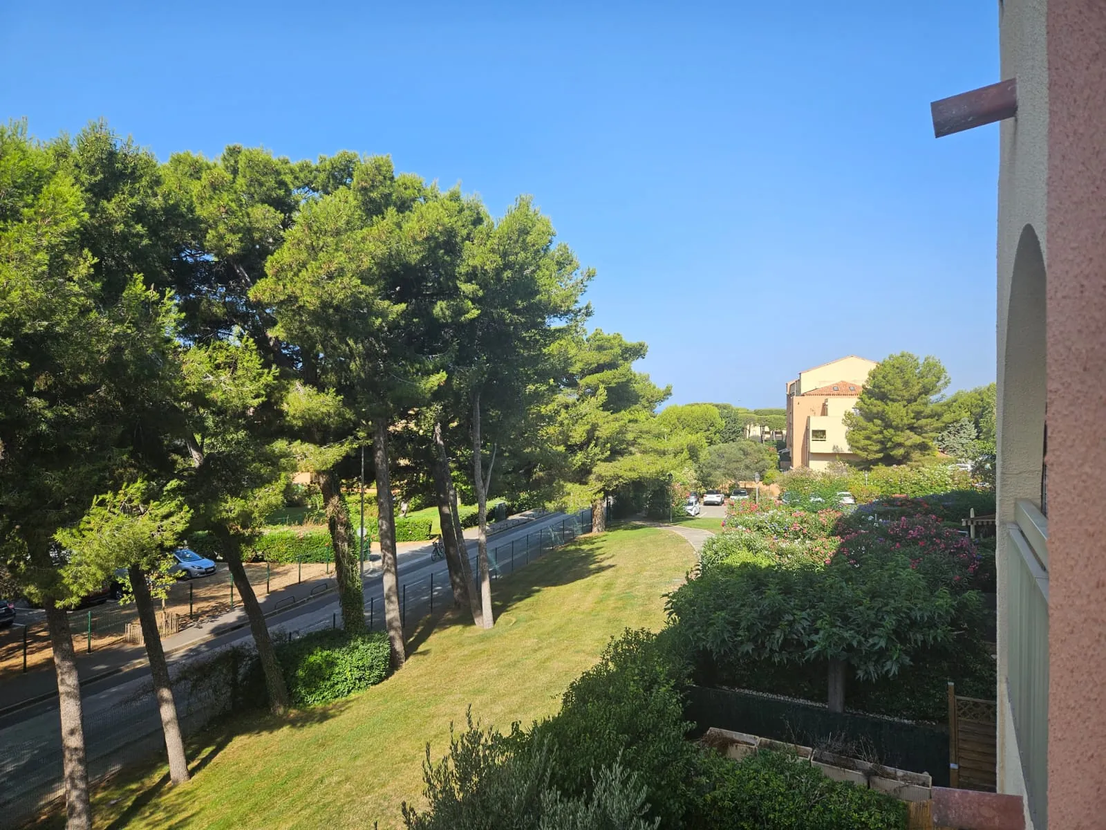 À vendre : Appartement T2 à Six Fours Les Plages, domaine de la Coudoulière 