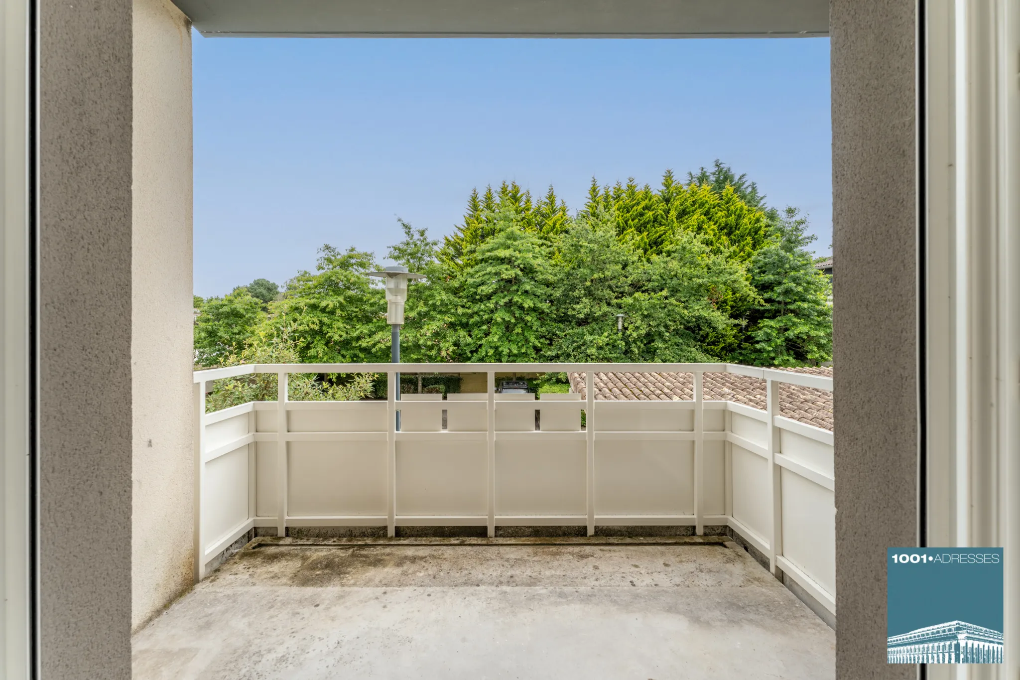 Appartement trois pièces avec balcon et deux parkings à Mérignac 