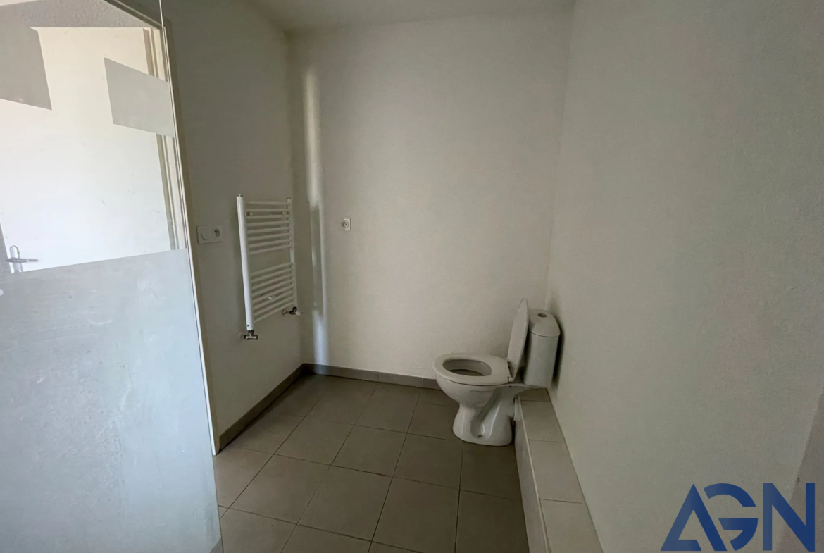 À vendre : studio de 19,2 m² en centre-ville de Montpellier 