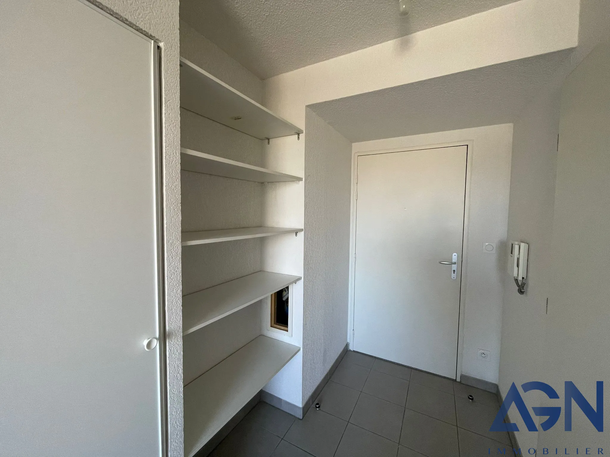 À vendre : studio de 19,2 m² en centre-ville de Montpellier 