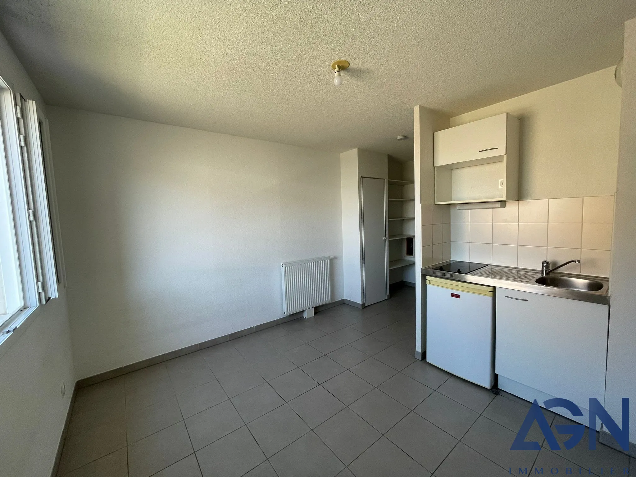 À vendre : studio de 19,2 m² en centre-ville de Montpellier 