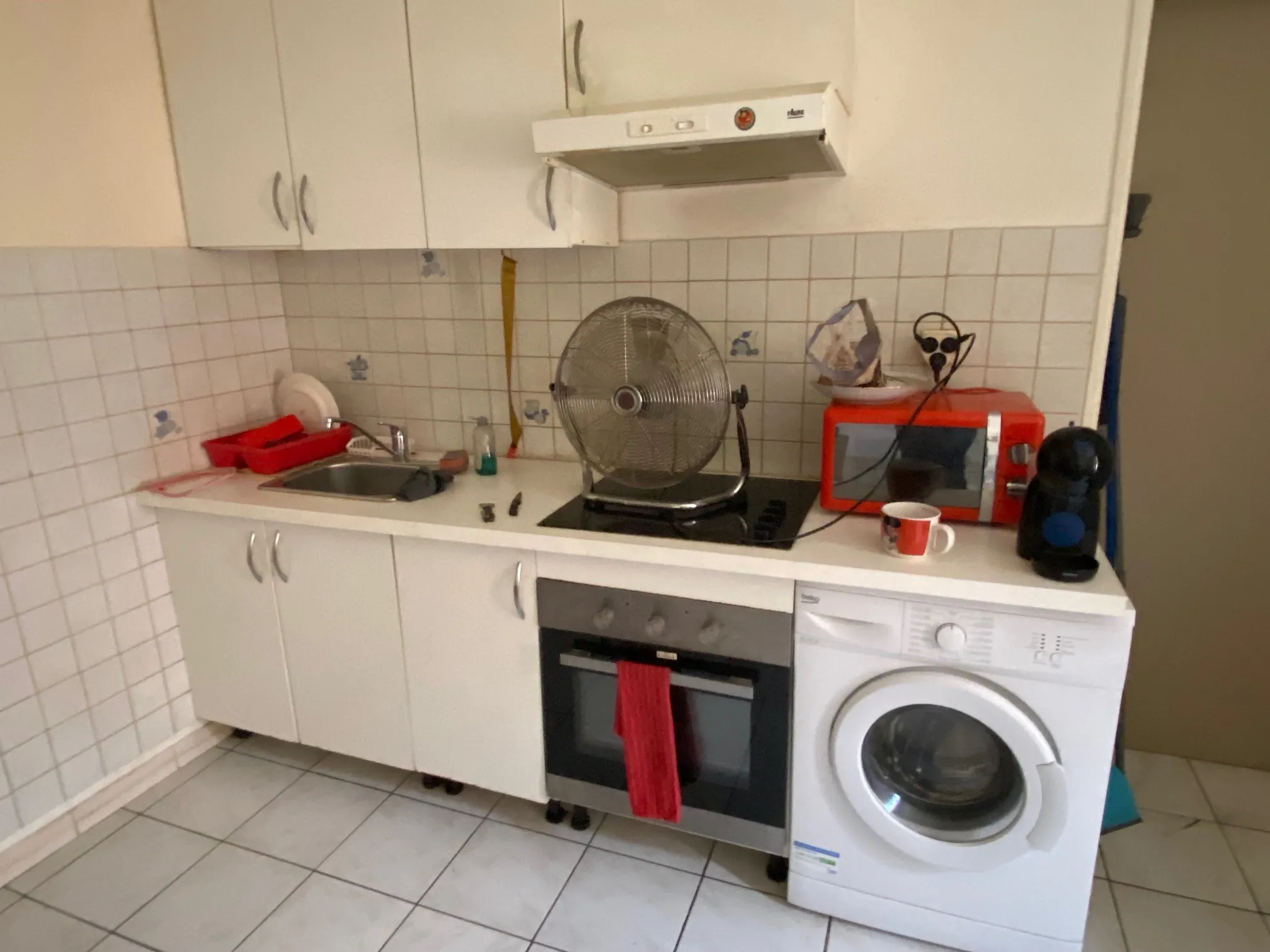 Appartement T2 42m² à vendre à Nîmes 