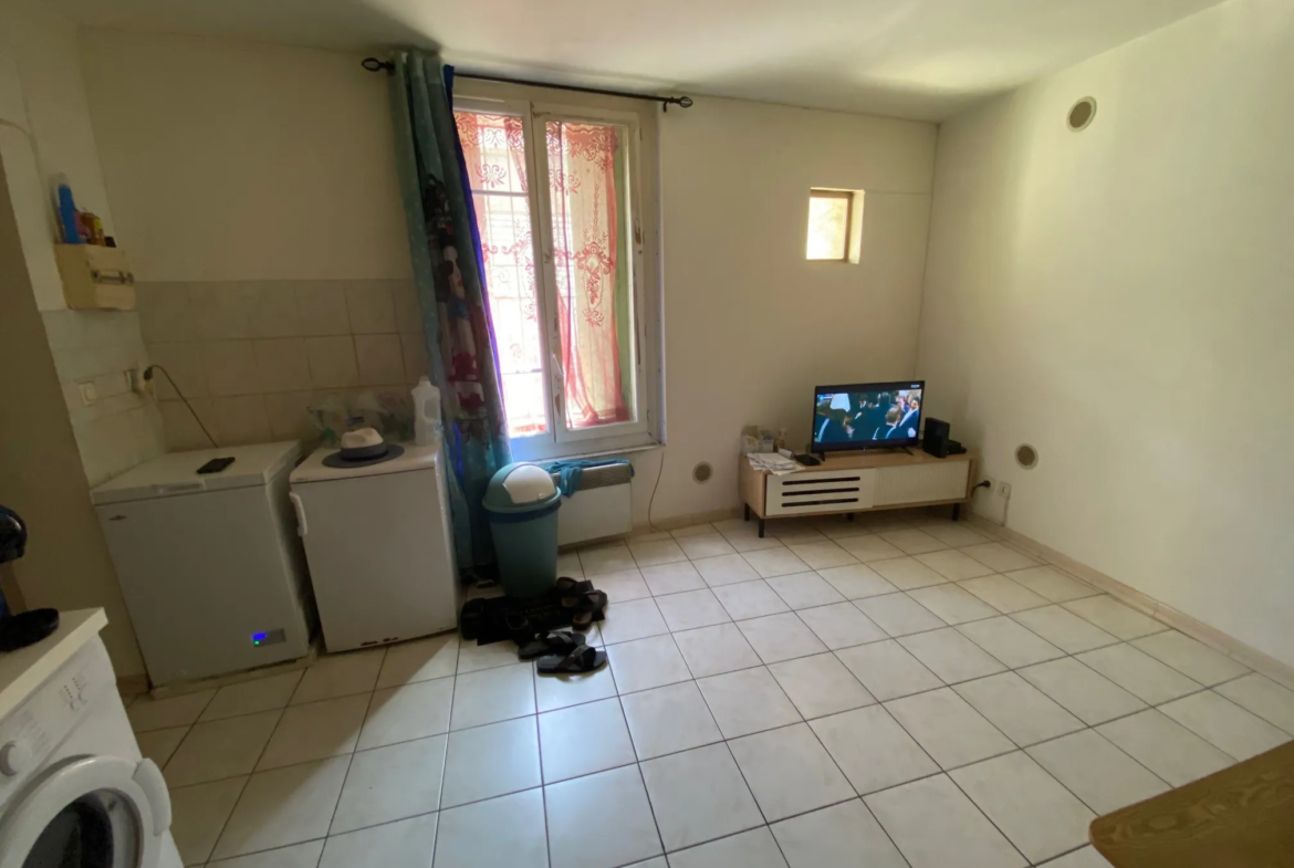 Appartement T2 42m² à vendre à Nîmes 