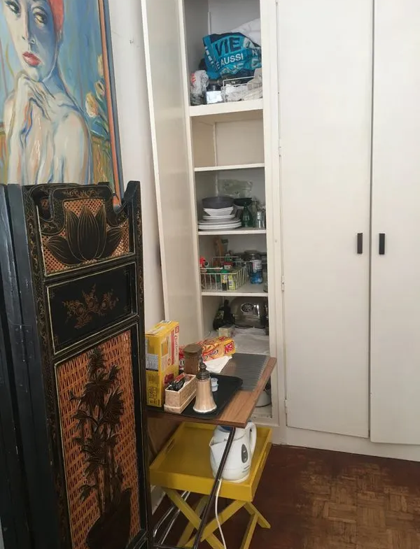 Studio de 15 m2 à vendre, rue Pergolese, Paris 16ème 