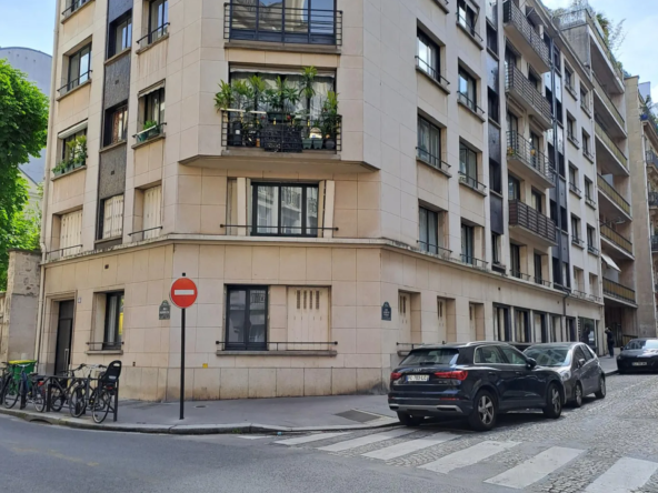 Studio de 15 m2 à vendre, rue Pergolese, Paris 16ème