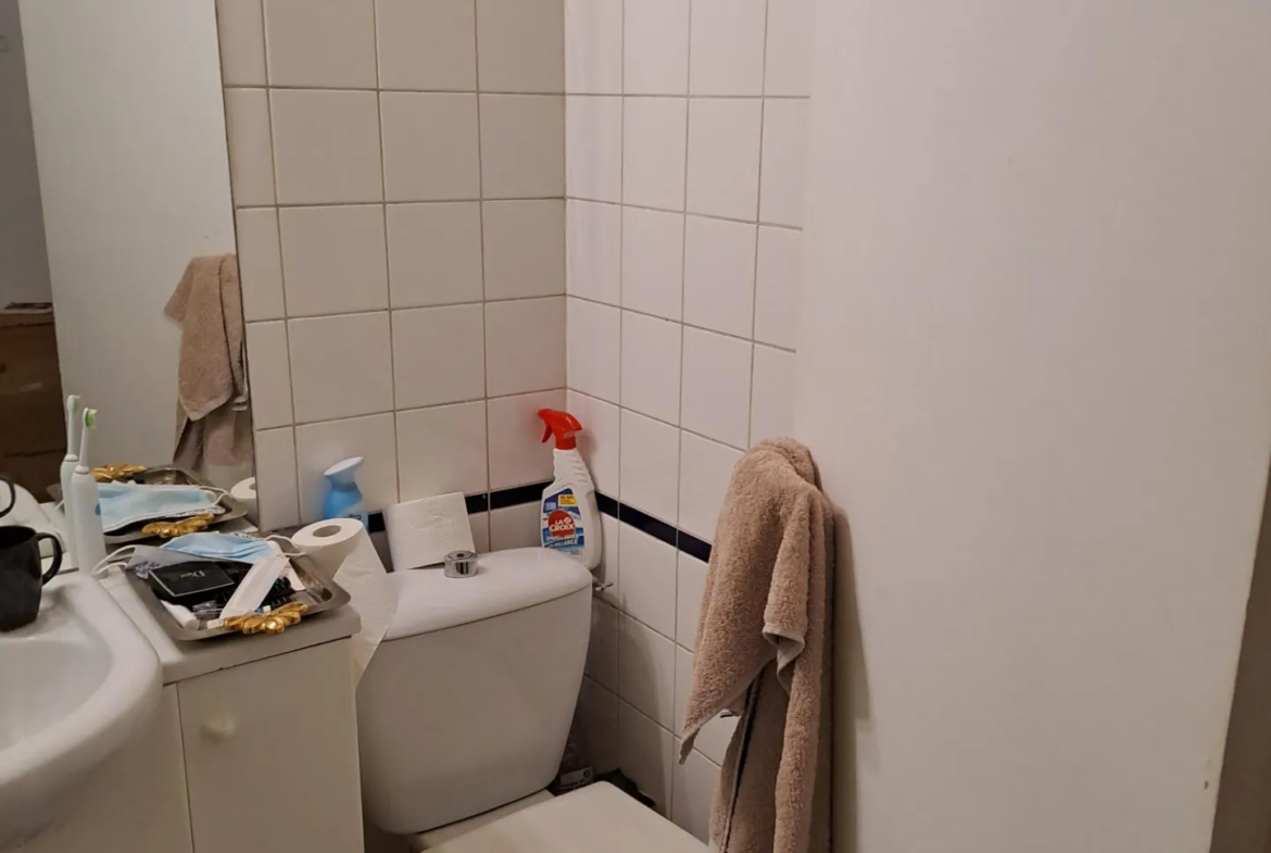 Studio de 15 m2 à vendre, rue Pergolese, Paris 16ème 