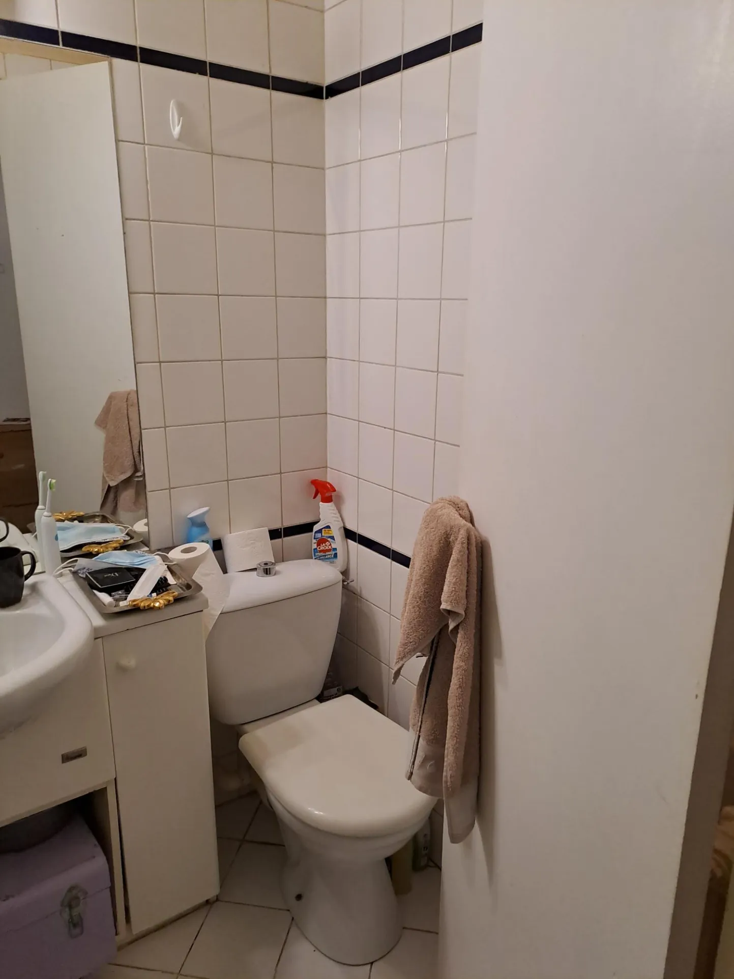 Studio de 15 m2 à vendre, rue Pergolese, Paris 16ème 