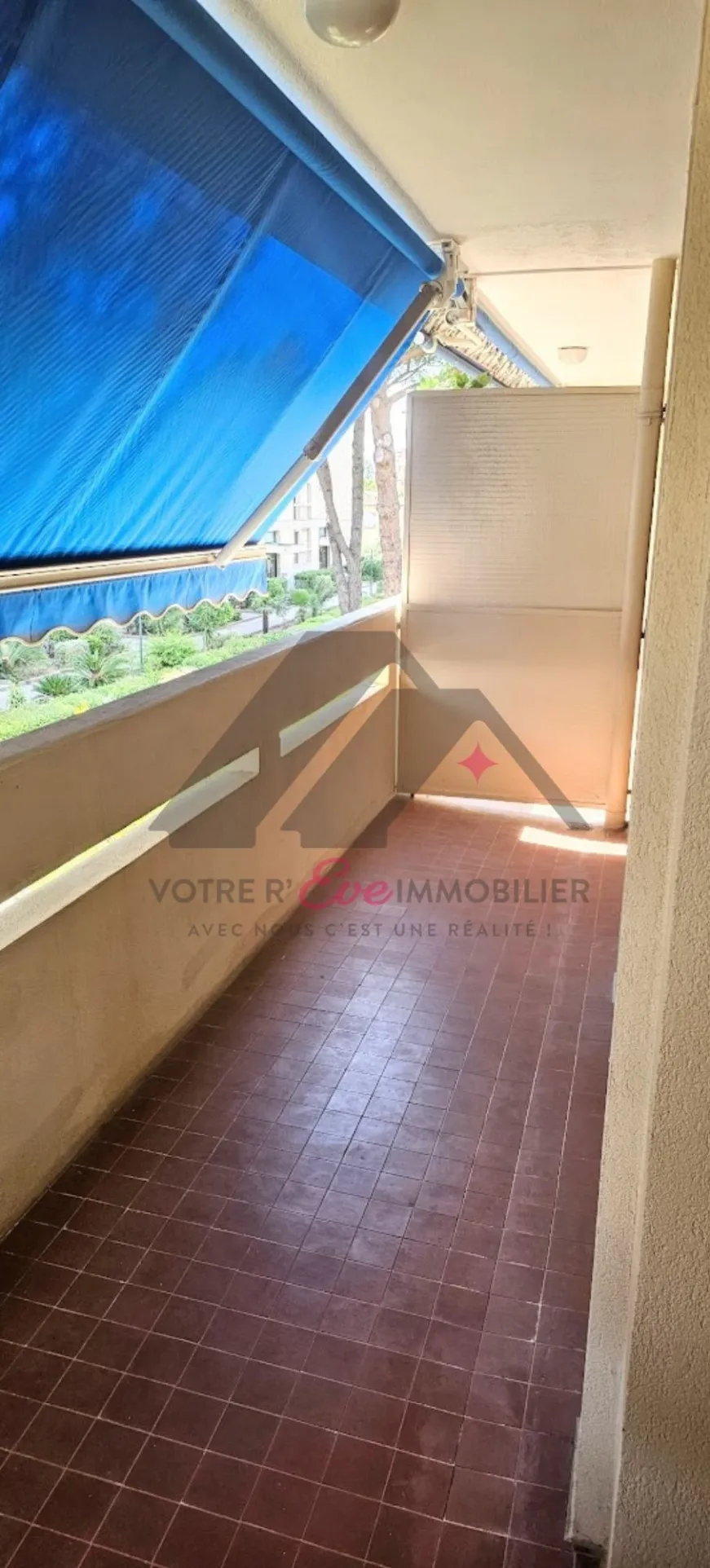 Appartement T2 à Port Fréjus - Opportunité à saisir 