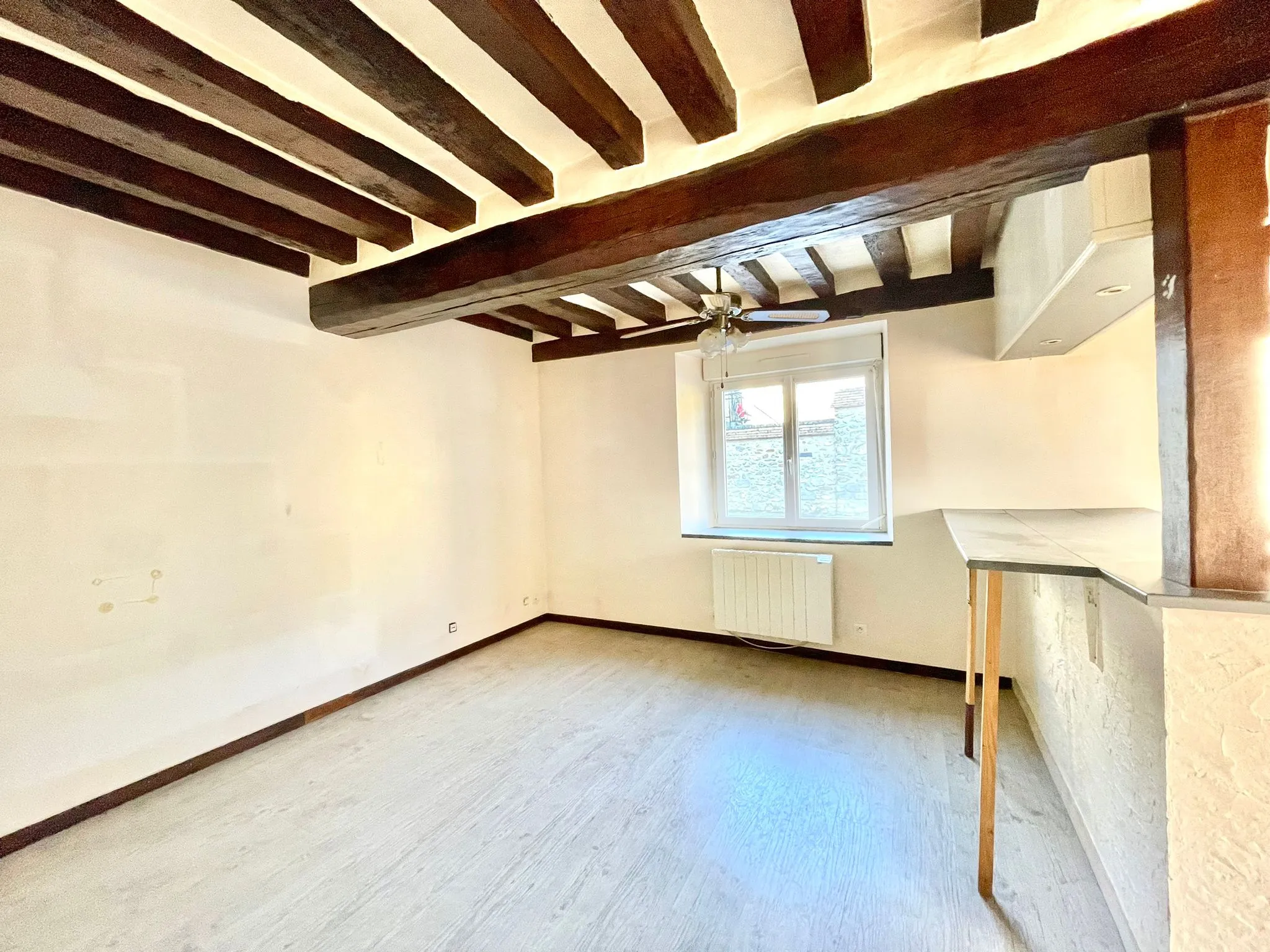 Maison de ville à Perthes - 75 m² avec parking et cave voutée 