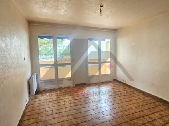 Appartement T2 à Port Fréjus - Opportunité à saisir