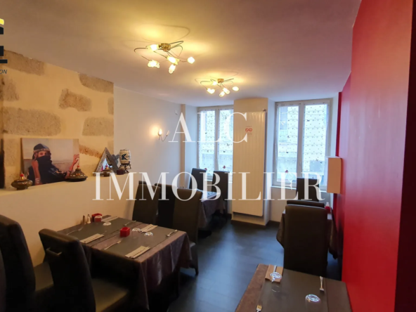 Immeuble commercial à vendre à Alençon - 208 000 EUR