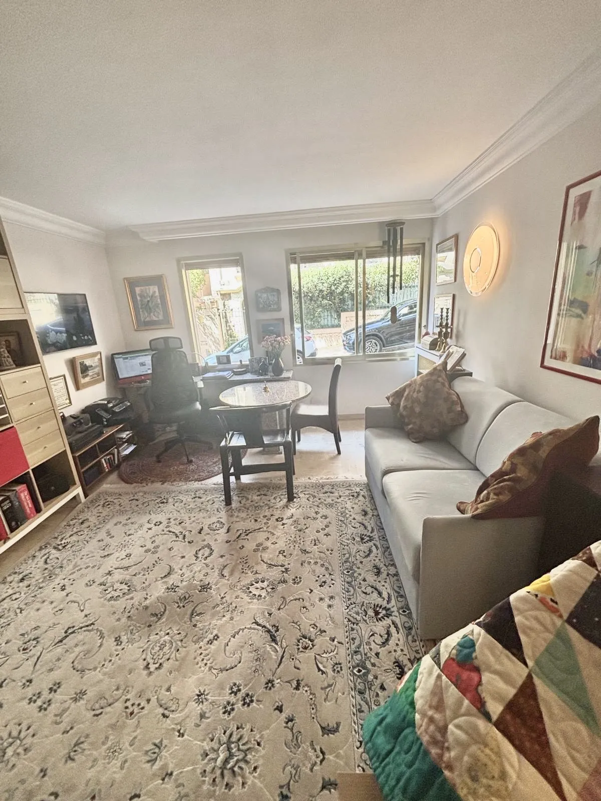 Vente Appartement T2/T3 de 53 m² avec Balcon à Cannes 