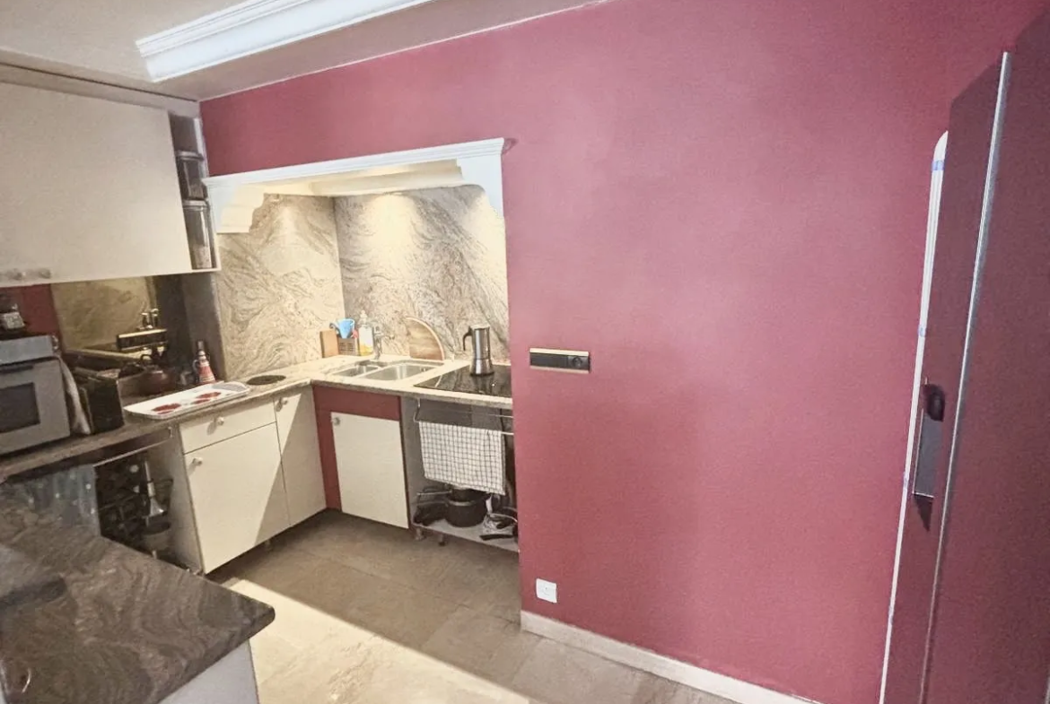 Vente Appartement T2/T3 de 53 m² avec Balcon à Cannes 