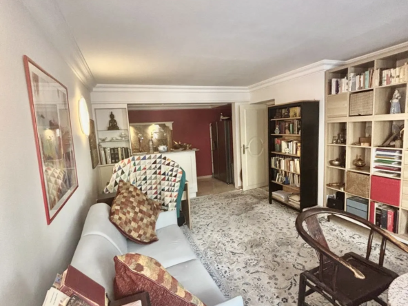 Vente Appartement T2/T3 de 53 m² avec Balcon à Cannes