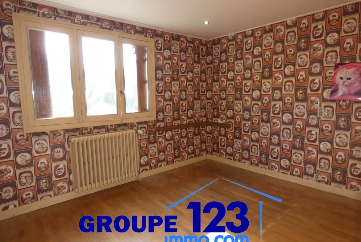 Charmant pavillon à vendre à Joigny (89300) 