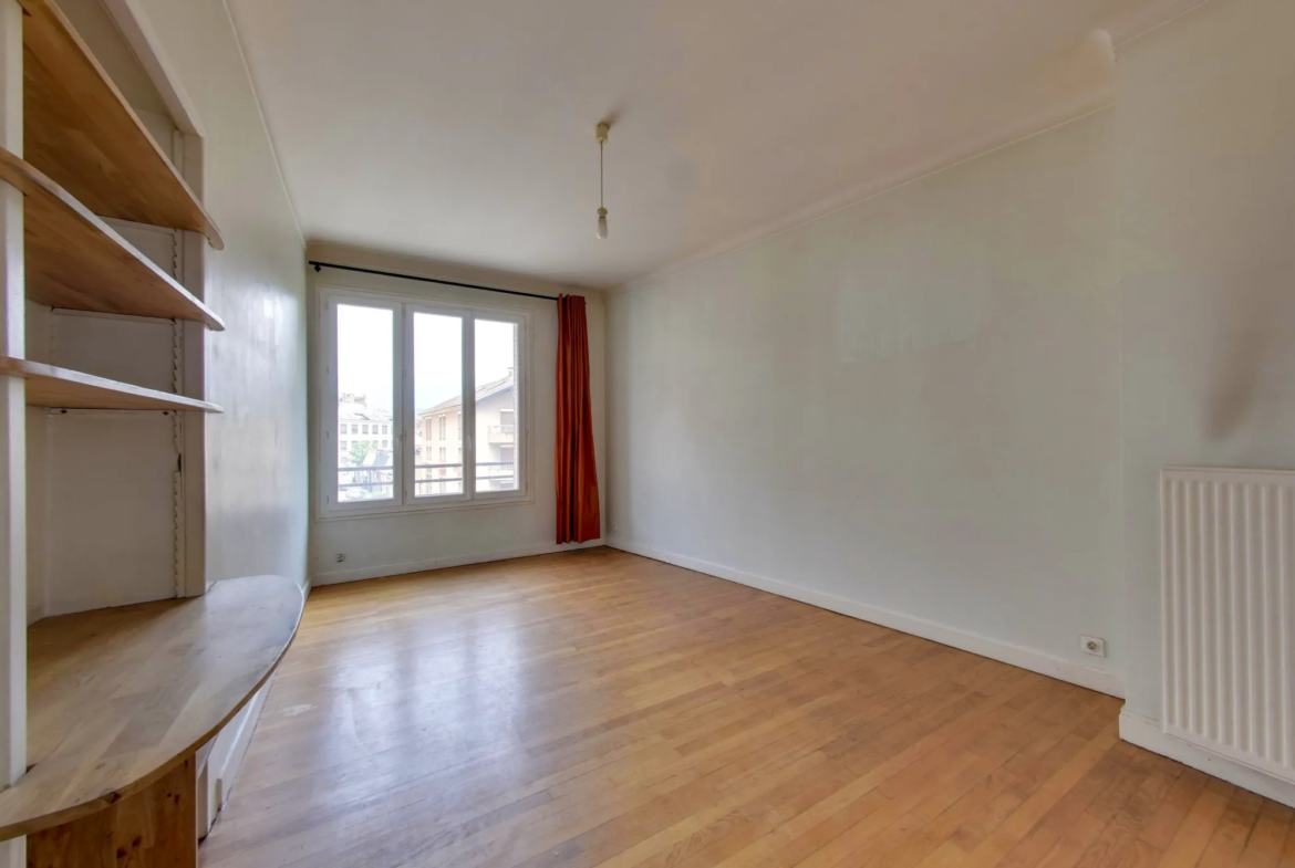 À vendre : Appartement T2 de 52 m² à Grenoble 