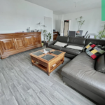 Yutz: Appartement F3 avec Garage à Vendre