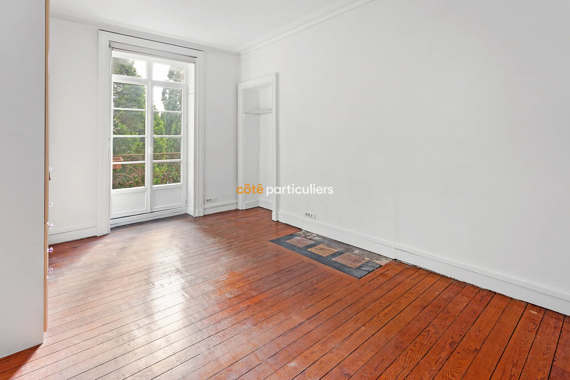 Appart T2 46m² avec Charme Ancien à Nantes - 178000 € 