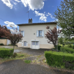 Maison à rénover avec 3325 m² de terrain à Bellerive-sur-Allier