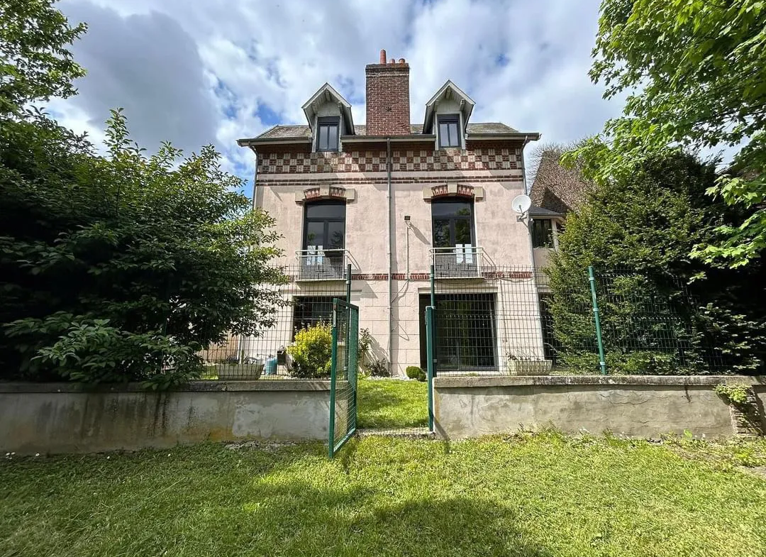 Charmante maison familiale de 140 m² à Péronne 