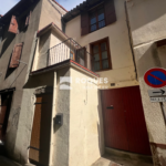 À vendre : Maison de Ville T2 avec Terrasse à Millau