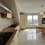 À vendre : Appartement 4 pièces en attique à Colmar avec terrasse