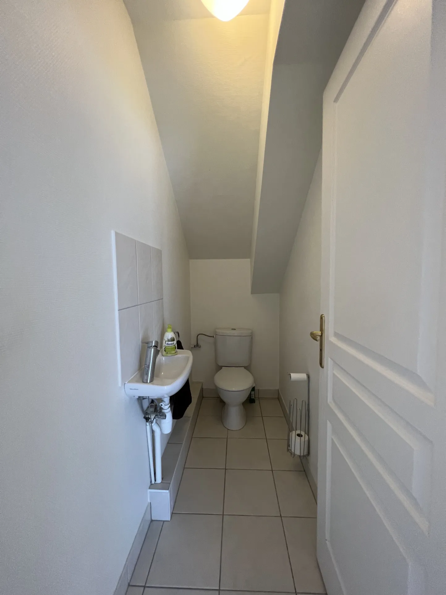 À vendre : Appartement 4 pièces en attique à Colmar avec terrasse 