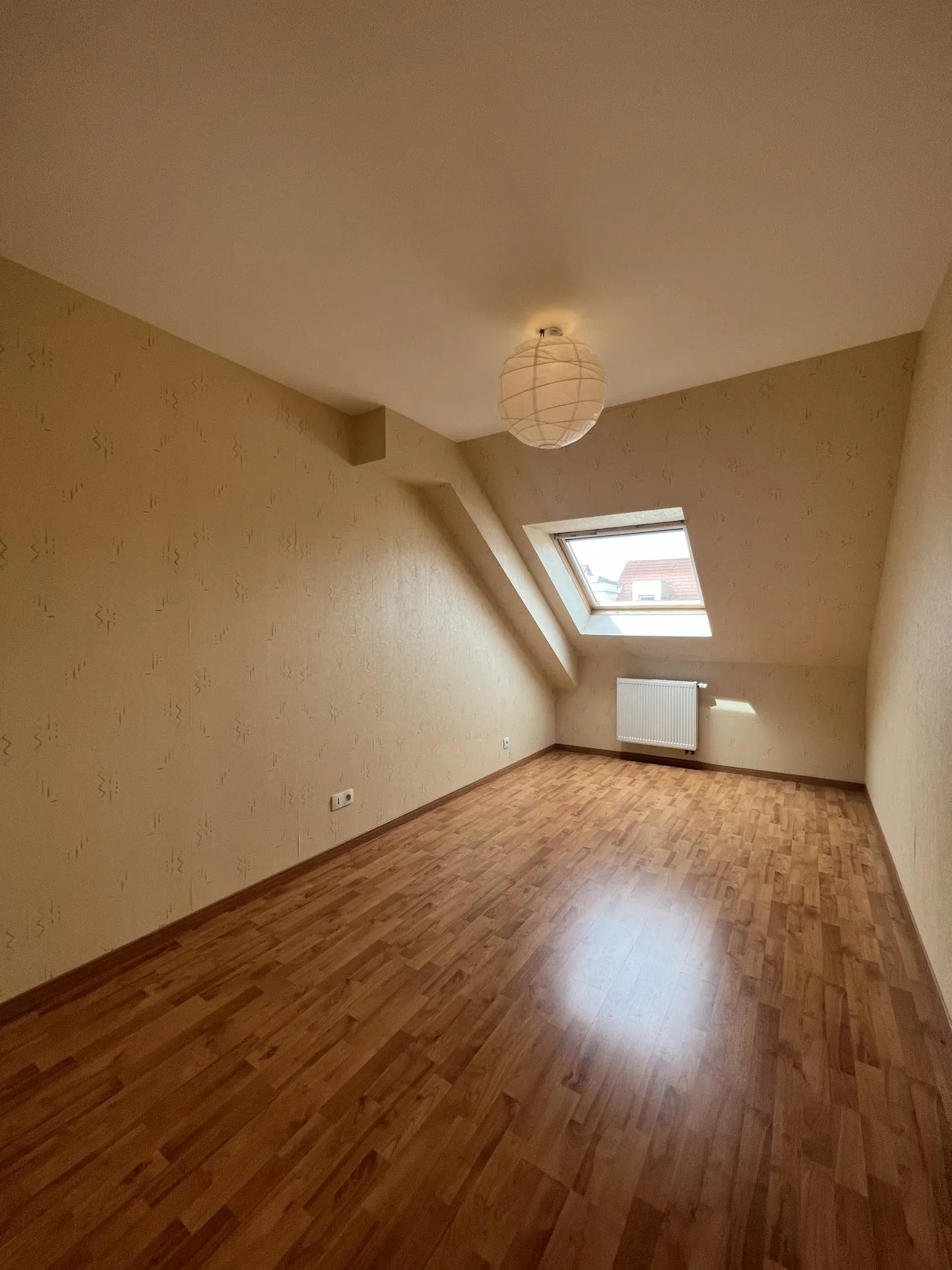 À vendre : Appartement 4 pièces en attique à Colmar avec terrasse 