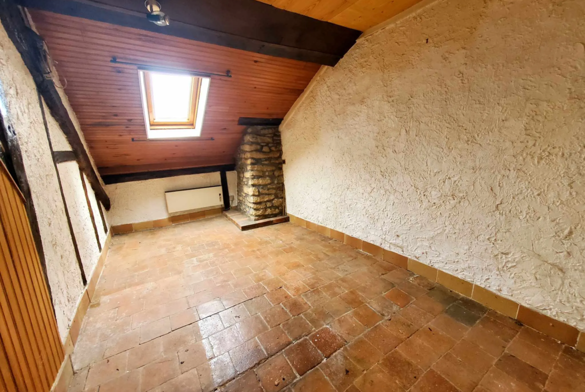 Maison de 107,30 m2 à Alençon - Opportunité à saisir 