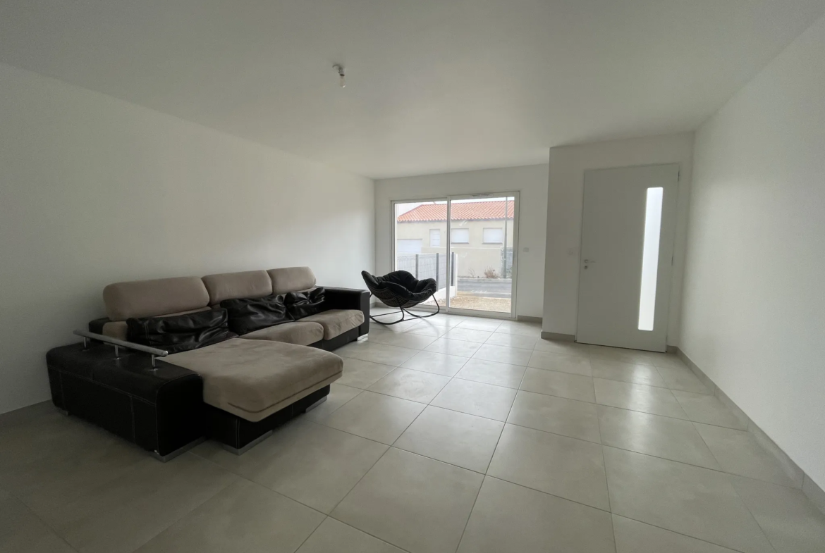 À VENDRE - Villa de plain-pied à Thuir, 80 m² 