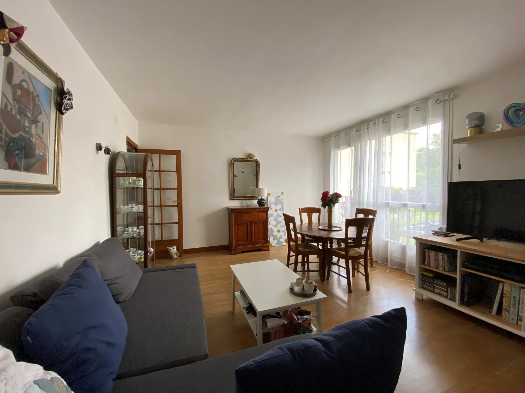 Appartement lumineux 3 pièces à vendre à Saint Michel sur Orge 