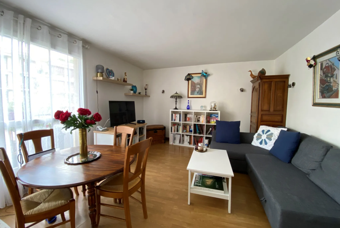 Appartement lumineux 3 pièces à vendre à Saint Michel sur Orge 