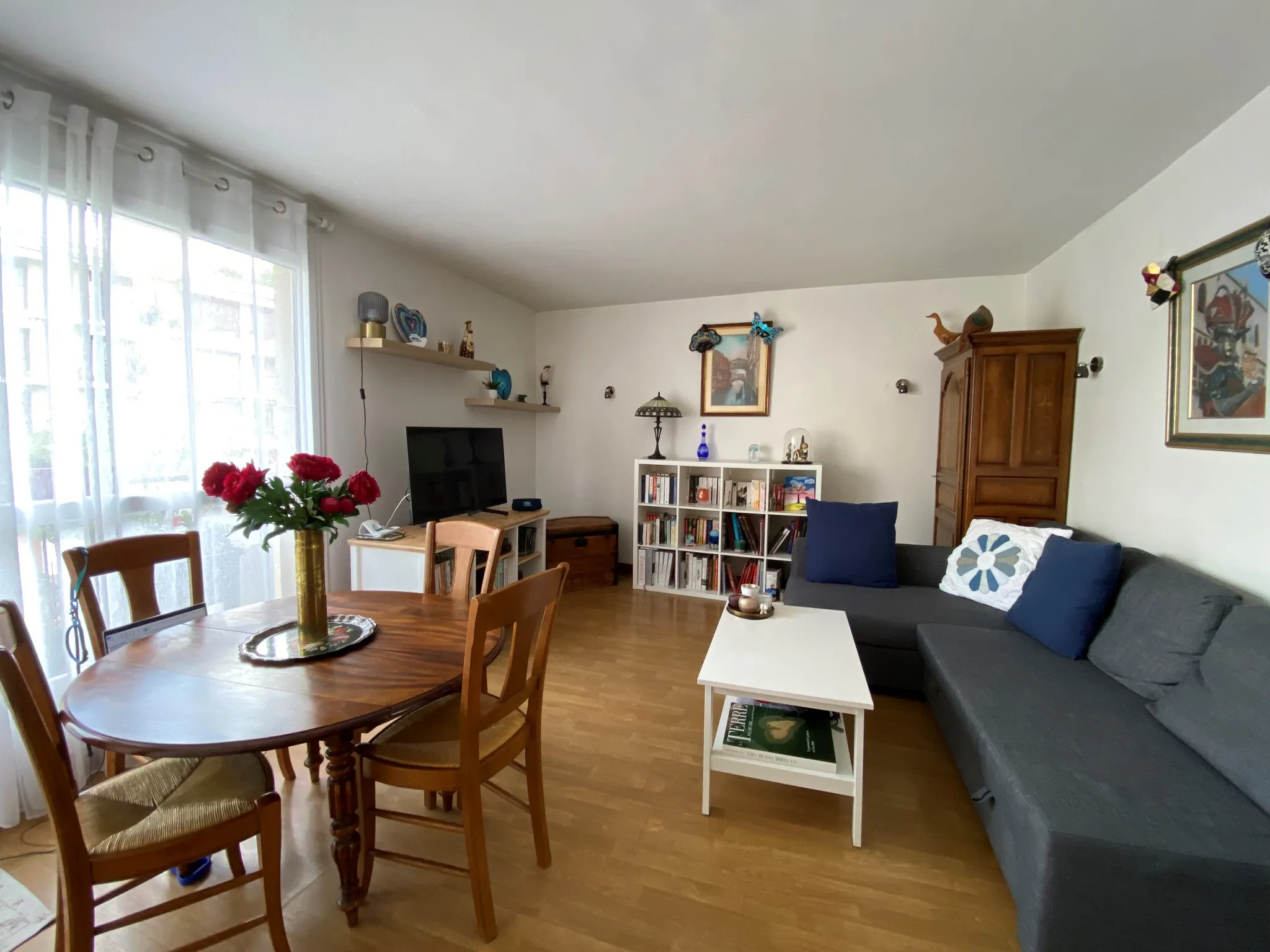 Appartement lumineux 3 pièces à vendre à Saint Michel sur Orge 