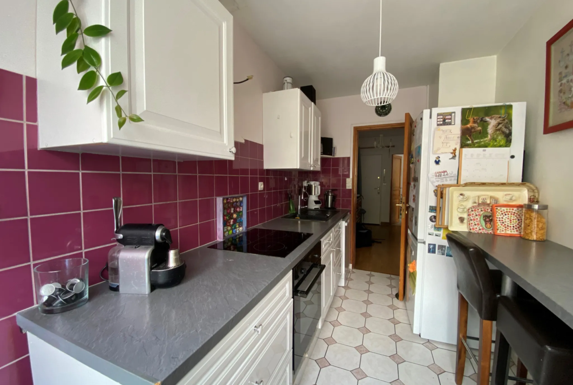 Appartement lumineux 3 pièces à vendre à Saint Michel sur Orge 