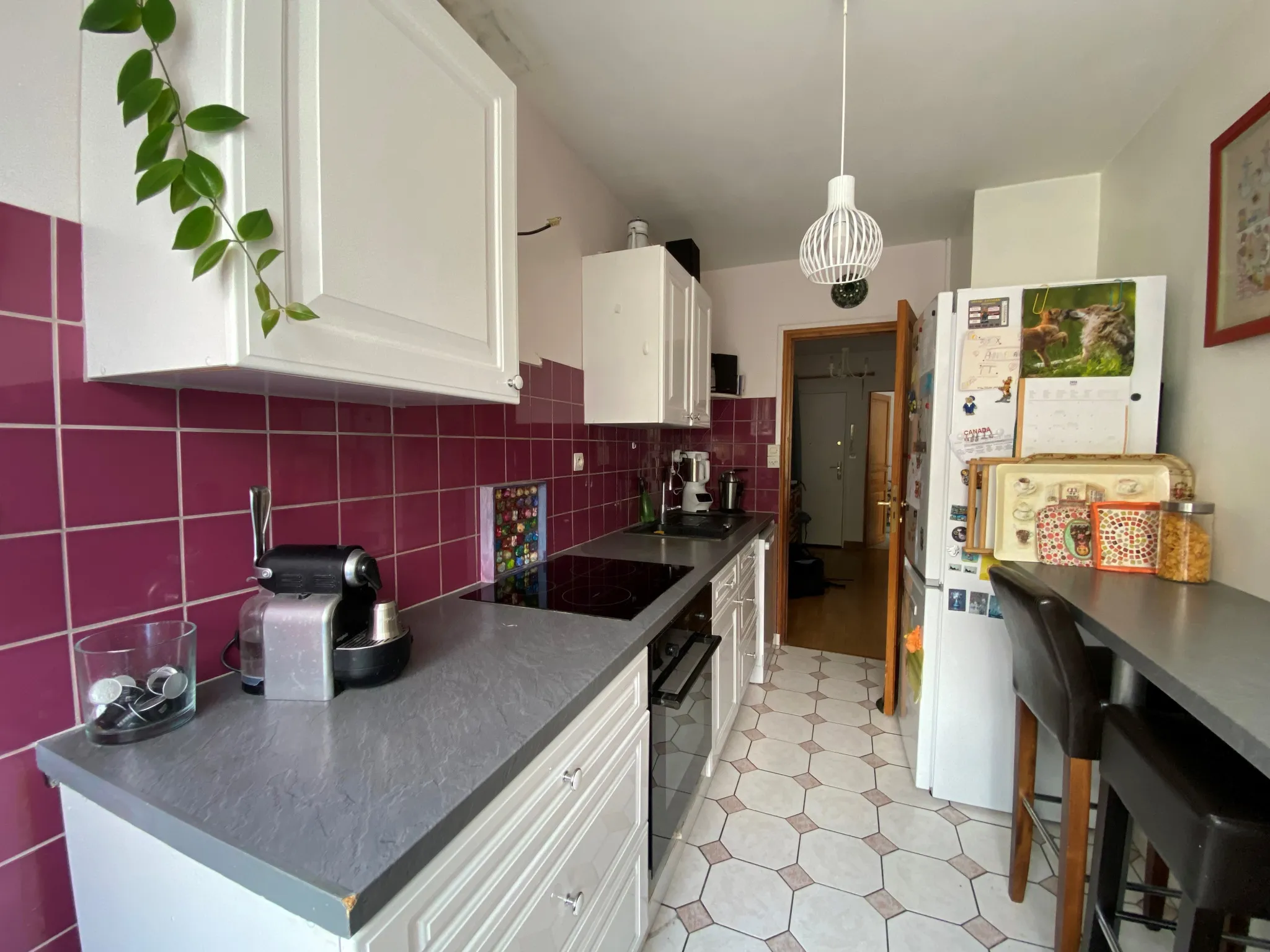 Appartement lumineux 3 pièces à vendre à Saint Michel sur Orge 