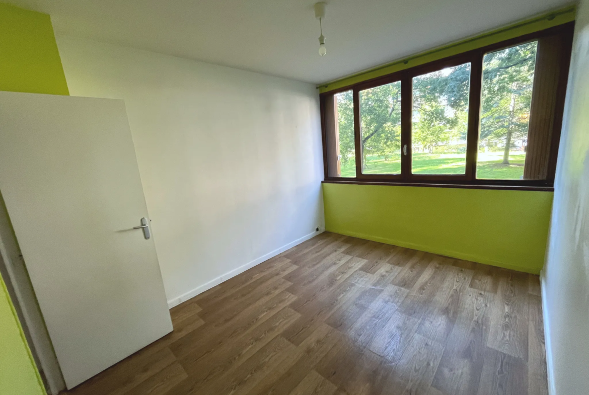 Appartement 3/4 pièces dans une résidence standing à Fontenay-le-Fleury 