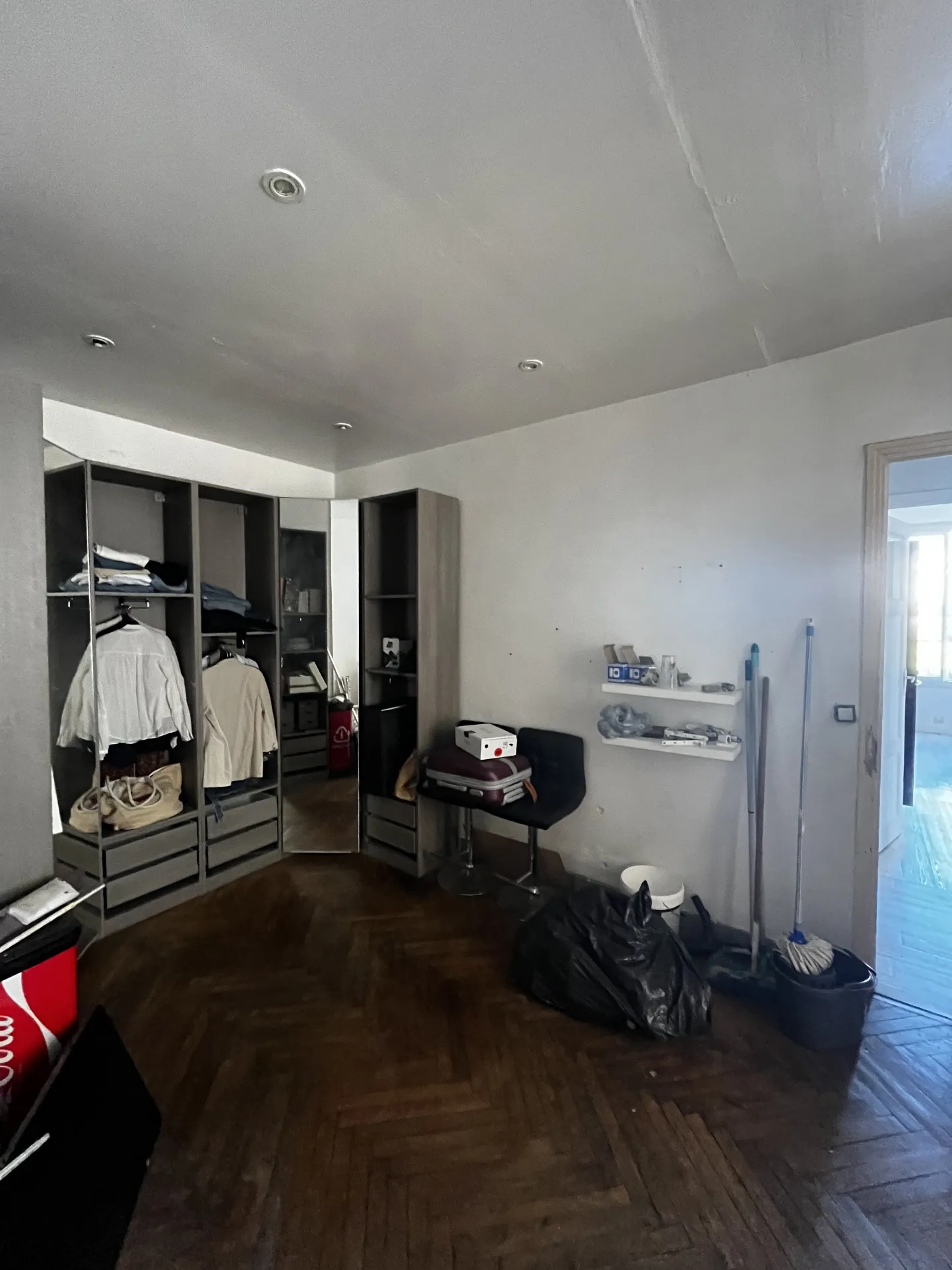 À vendre : Appartement 2 pièces à rénover à Nice - St Jean d'Angély 