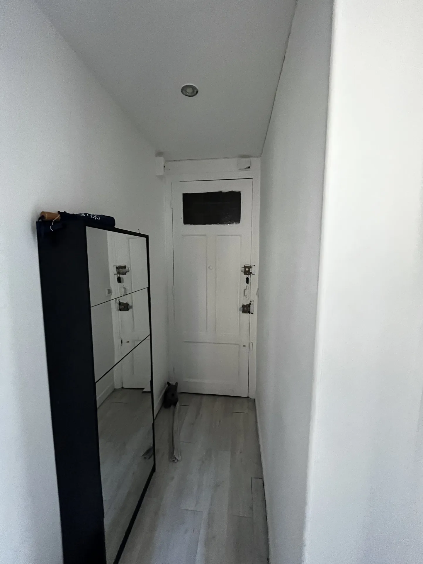 À vendre : Appartement 2 pièces à rénover à Nice - St Jean d'Angély 